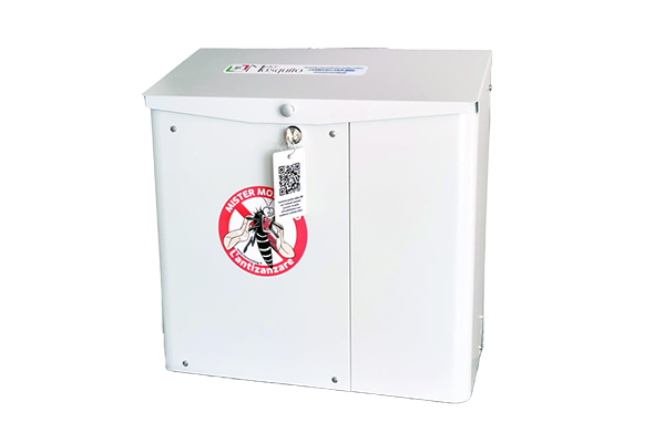 Centralina di programmazione e pressurizzazione